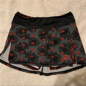 InknBurn skirt